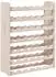 vidaXL Weinregal 67,5x25x87cm Massivholz Kiefer (4007559)