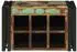 vidaXL Weinregal 2-tlg. Massives Altholz 46x35x27,5cm (4016758)