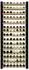 Lenmar Weinregal LOFT 105 Holz, 105 Flaschen, 204x84x27cm