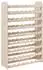 vidaXL Weinregal 72,5x25x111,5cm Massivholz Kiefer (4007561)