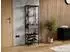 Lenmar LOFT 2-20S Weinregal aus Metall, 20 Flaschen (LOFT 2-20S)