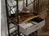 Lenmar LOFT 2-20S Weinregal aus Metall, 20 Flaschen (LOFT 2-20S)