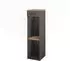 VICCO Weinregal Repose goldkraft Eiche/anthrazit, 30x106cm (55361)