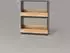 Livinity Regusa Weinglasregal Goldkraft Eiche/Anthrazit 60x72cm (55928)