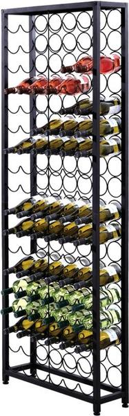 PureDay Weinflaschenregal, 108 Flaschenhalter Test TOP Angebote ab 185,37 €  (Juni 2023)
