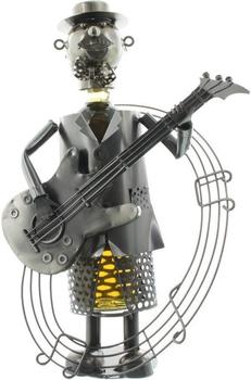 IKO-Import Weinflaschenhalter Gitarrist