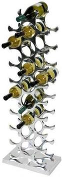 Casa-Padrino Weinregal für 27 Flaschen