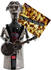 Brubaker Flaschenhalter Rockstar Guitarre Metall Skulptur Geschenk Mit Geschenkkarte