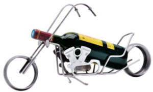 Hinz & Kunst Weinhalter Motorrad 650