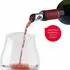Westmark Wein-Set Ah-So Ent-/Verkorker + 5 Safety Weinausgießer, 6-tlg. (628533E6)