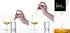 Eisch Gentleman Whisky-Pipette gold, Glas, 16,5cm (86599902)