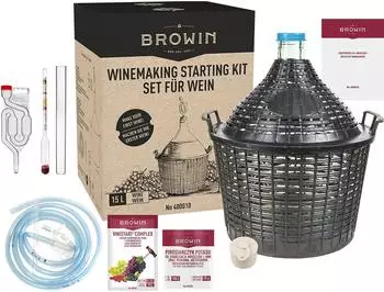 Browin Weinballon Glas 15l (400010)