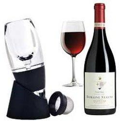 Point Of View Magic Wine Decanter