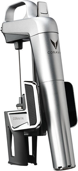 Coravin Model Two Elite silver
