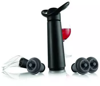 Vacu Vin Weinpumpe Wine Saver 09876606