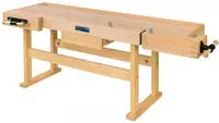 K&uuml;pper Profi-Hobelbank P1