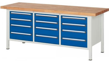 Rau 2000 x 900 x 840 mm