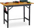 Relaxdays klappbare Werkbank (10038683)