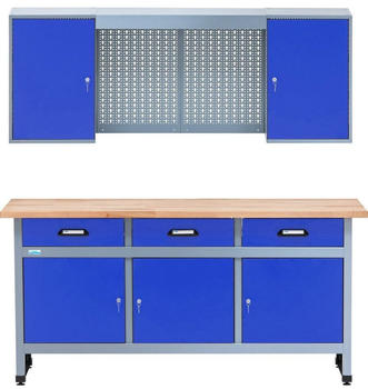 Küpper Werkstatt-Set 70421-7