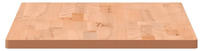 vidaXL Schreibtischplatte 115x55x2,5 cm Massivholz Kiefer
