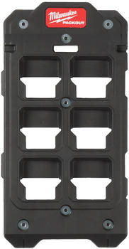 Milwaukee PACKOUT Montageplatte 4932480621