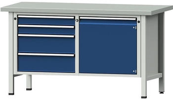 ANKE Anke Kastenwerkbank 1500 x 700 x 840 mm Modell 131T ZBP 40 mm