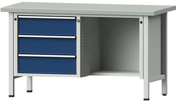 ANKE Anke Kastenwerkbank 1500 x 700 x 840 mm Modell 303T ZBP 40 mm