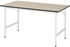 Rau Rau Grundtisch Arbeitstisch Serie Jerry MDF Platte Breite 1500mm