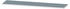 ANKE Anke Arbeitsplatte 2800 x 700 x 50 mm Universalplatte
