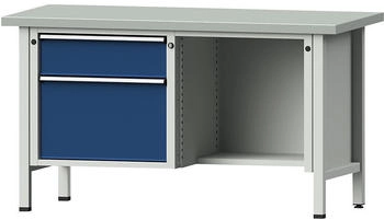 ANKE Anke Kastenwerkbank 1500 x 700 x 840 mm Modell 409V ZBP 40 mm
