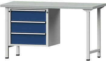 ANKE Kombiwerkbank 1500 x 700 x 840 mm Modell 706V ZBP 40 mm