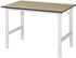 Rau Rau Arbeitstisch MDF BxTxH 1250x800x760-1080mm