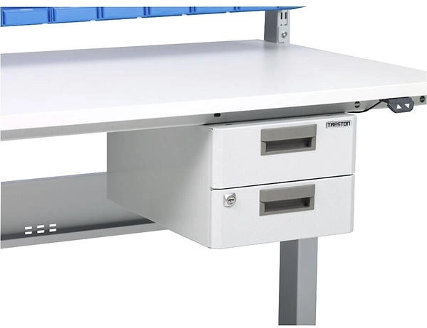 Treston Schubladenblock 30/22 ESD Schubladen: 2x 110 mm