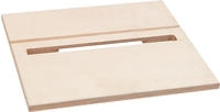 Sortimo L-BOXX 100.001.0163 Mobile Arbeitsplatte Holz ge&ouml;lt (L x B x H) 700 x 490 x