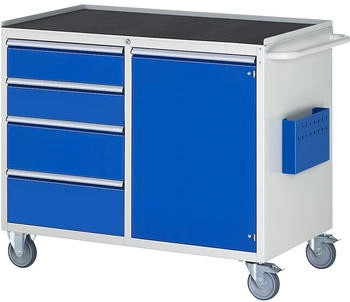 Rau RAU Montagewagen Serie 7000 1 Flügeltür Größe L Breite 1145 mm