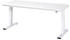 Rau Arbeitstisch Serie adlatus 300 Melamin-Platte 2000 x 800 x 720 - 1120 mm