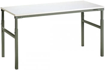 Treston Arbeitstisch TP-712-3 L 1200 x T 700 mm