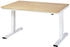 Rau Werktisch Serie Adlatus 300 Buche-Massiv-Platte 1500 x 800 x 720 - 1120 mm