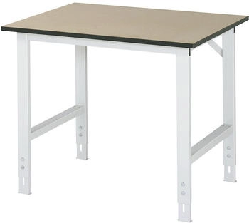 Rau Grundtisch Arbeitstisch Serie Tom mit MDF Platte Breite 1000 mm Rau Grundtisch Arbeitstisch Serie Tom mit MDF Platte Breite 1000 mm