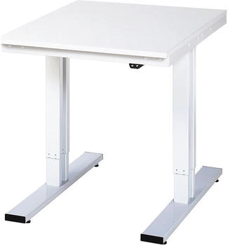 Rau Werktisch Serie adlatus 300 Funktionsunterbau 750 x 1000 mm