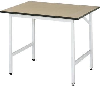 Rau Grundtisch Arbeitstisch Jerry MDF Platte Breite 1000 mm Rau Grundtisch Arbeitstisch Jerry MDF Platte Breite 1000 mm