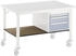 Rau Ablageboden für Arbeitstisch BxTxH 1140x595xS 22 mm