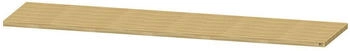 ANKE Arbeitsplatte 2800 x 700 x 50 mm Buche-Massiv-Platte