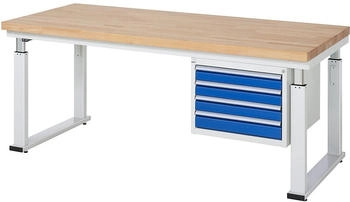 Rau Schubladenblock Modell L2.13 580 x 650 x 440 mm