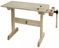 Holzmann WB 80 Micro Kinder-Werkbank