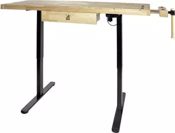 Holzmann Elektrisch höhenverstellbare Werkbank (WB150ELIFT_230V)