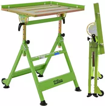 Trutzholm Schwei&szlig;tisch h&ouml;henverstellbar 77-92cm (32643)