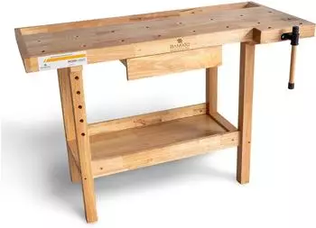 BAMATO Hobelbank WORK-1260