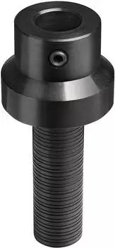 Bessey Werkbank-Adapter f&uuml;r Bohr-&Oslash; 16mm zu 19mm (TW16AW19)