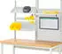Rau Rau System-Aufbau Komplettset 05 für Produktbreite 1500 mm RAL7035/RAL7035